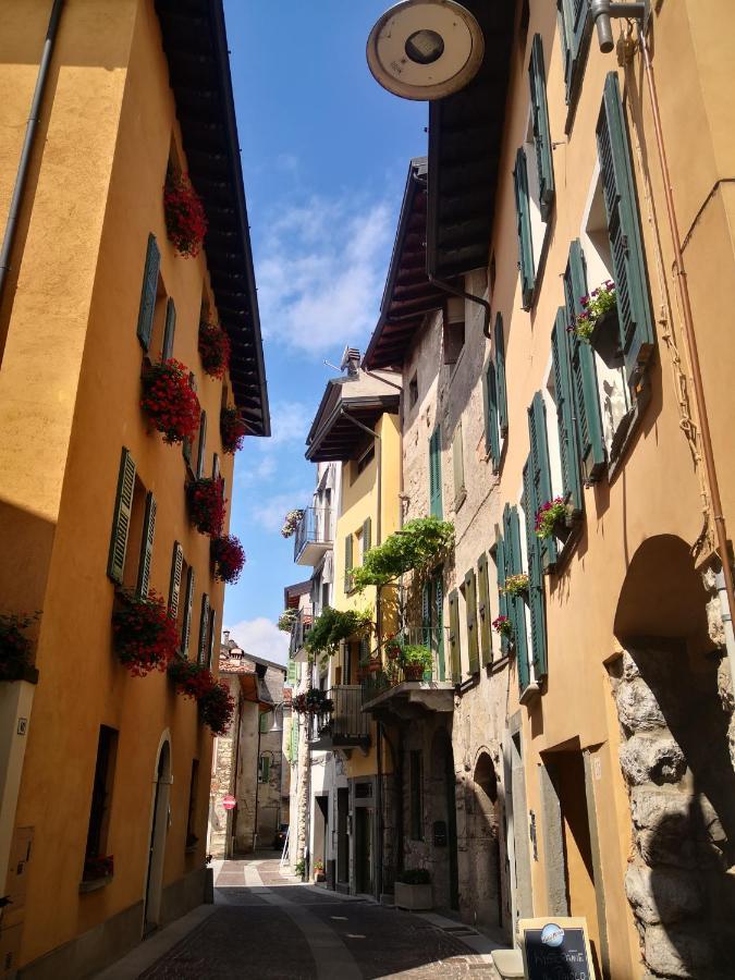 La Piazzetta Lejlighed Iseo Eksteriør billede