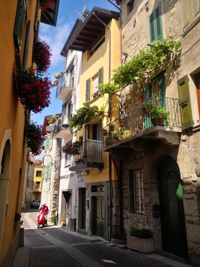 La Piazzetta Lejlighed Iseo Eksteriør billede