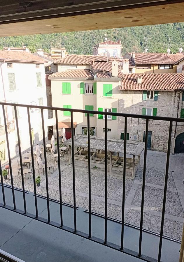 La Piazzetta Lejlighed Iseo Eksteriør billede