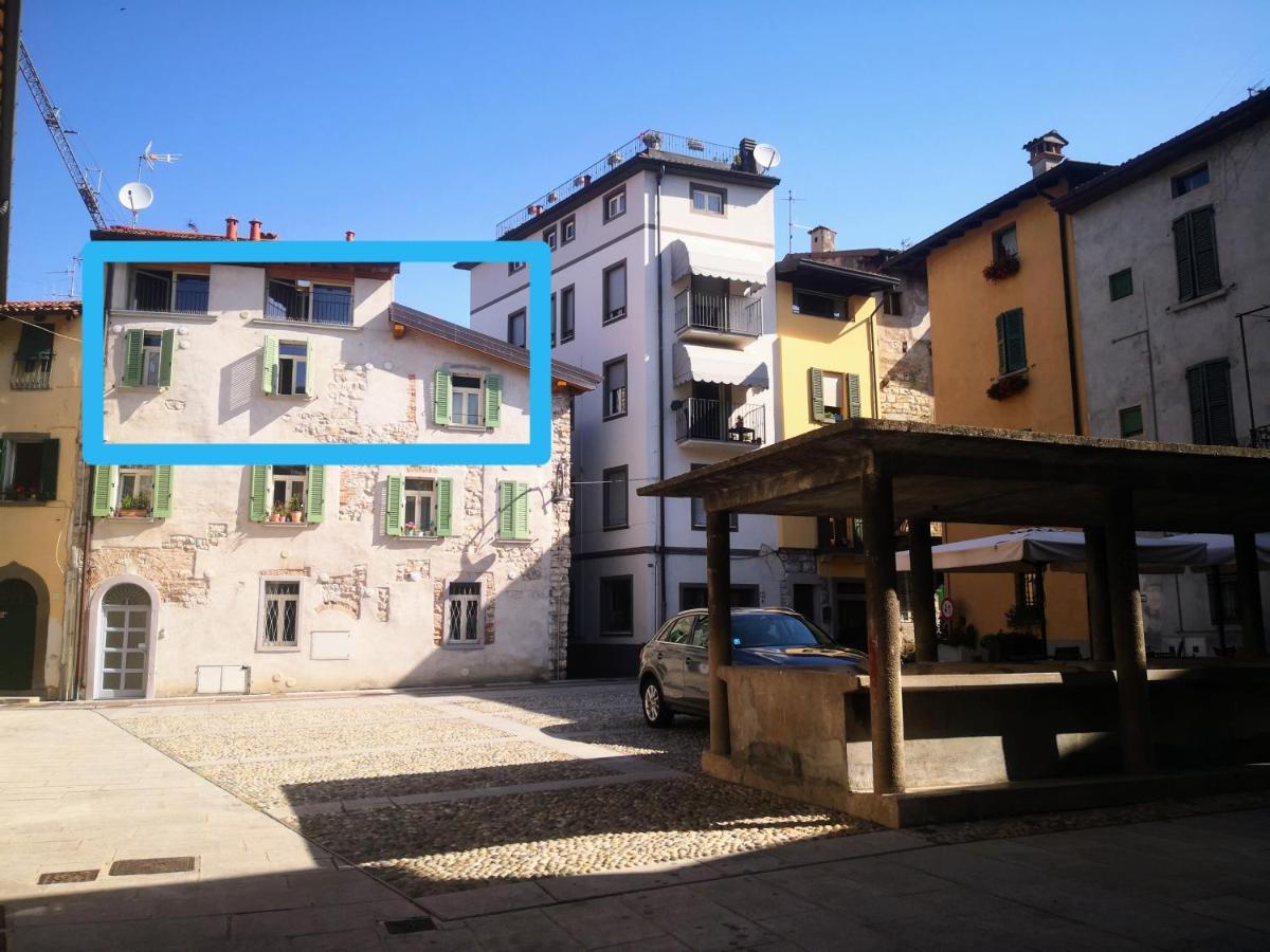 La Piazzetta Lejlighed Iseo Eksteriør billede