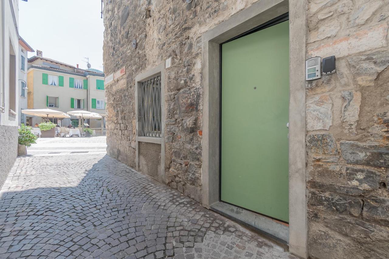 La Piazzetta Lejlighed Iseo Eksteriør billede