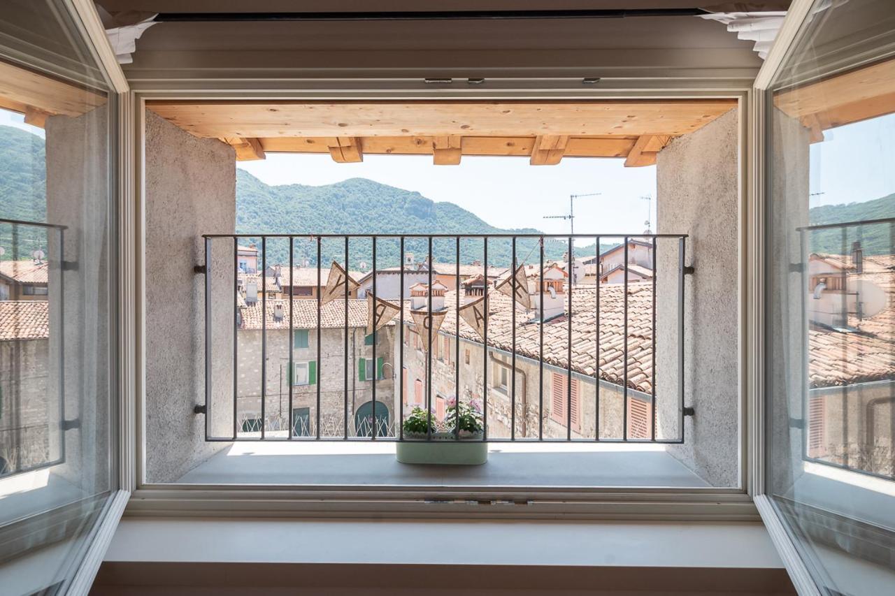 La Piazzetta Lejlighed Iseo Eksteriør billede